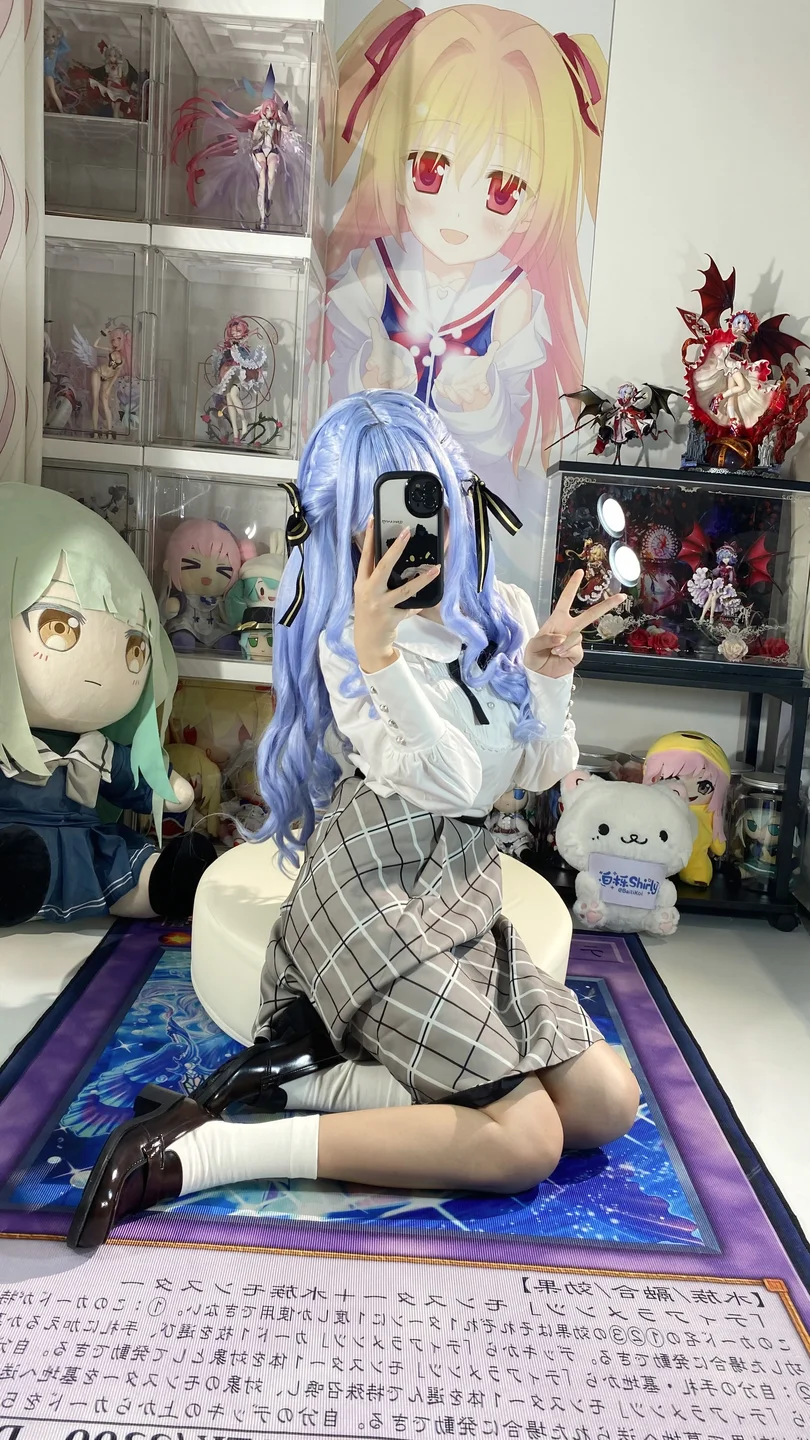 白栎Shirly - No.031 祥子常服 [130P,21V-5.39GB]上 tg@simisebaisi 【丝足阁】078.webp